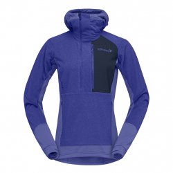 Buy NORRONA Lofoten Thermal Pro Jacket W /violet storm royal blue