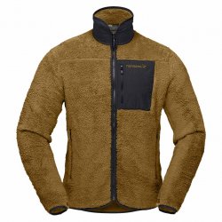 Buy NORRONA Warm 3 Jacket /camelflage