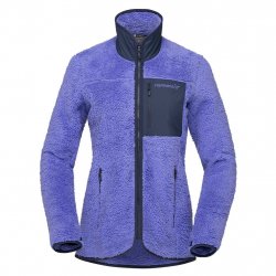 Buy NORRONA Warm 3 Jacket W /violet storm