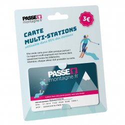Buy PASSE MONTAGNE Support Multi Stations