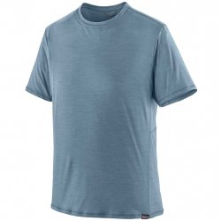 Buy PATAGONIA Cap Cool Lightweight Shirt /steam blue xdye
