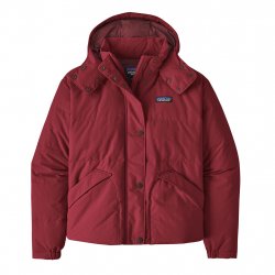 Buy PATAGONIA Downdrift Jacket W /wax red