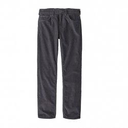 Buy PATAGONIA Organic Coton Corduroy Jeans /forge grey