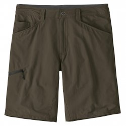 Buy PATAGONIA Quandary Shorts 10IN /basin green