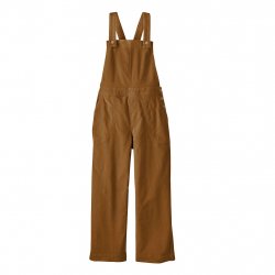 Buy PATAGONIA Stand Up Cropped Corduroy Overalls W /nest brown