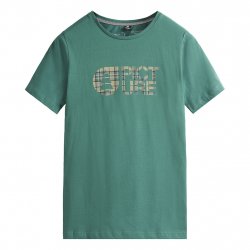 Buy PICTURE ORGANIC Basement Tee W /bayberry