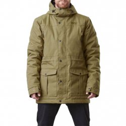 Buy PICTURE ORGANIC Doaktown Jacket /army green