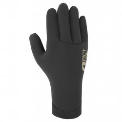 Buy PICTURE ORGANIC Equation Gloves 3mm /black raven grey