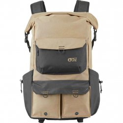 Buy PICTURE ORGANIC Grounds 22L Backpack /dark stone