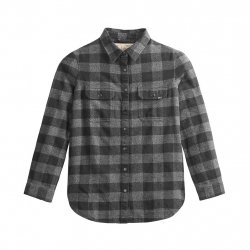 Buy PICTURE ORGANIC Jade Shirt /black grey