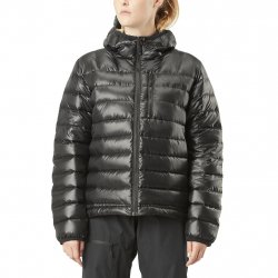 Buy PICTURE ORGANIC Mid Puff Down Jacket W /black