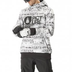 Buy PICTURE ORGANIC Parker Printed Jacket /mood