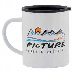 Buy PICTURE ORGANIC Timo Cup /Blanc