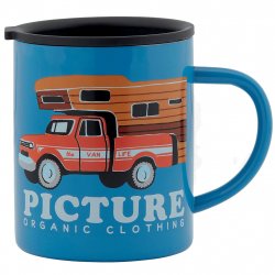 Buy PICTURE ORGANIC Timo Cup /Blue