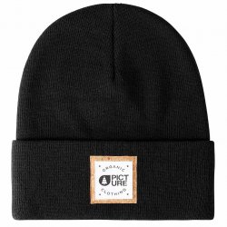 Buy PICTURE ORGANIC Uncle Beanie /black
