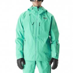 Buy PICTURE ORGANIC Welcome 3L Jacket /spectra green