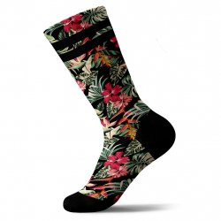 Buy PULL IN Socks Long /dark hawaii