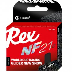Buy REX NF21G N Kinetic 3 (+2 -12°C)  40g /black new snow