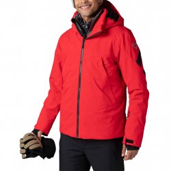 Buy ROSSIGNOL Contrôle Jacket /sports red
