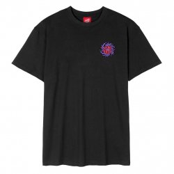 Buy SANTA CRUZ Other Sb Logo T Shirt /black