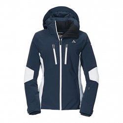 Buy SCHOFFEL Naladas Ski Jacket W /navy blazer