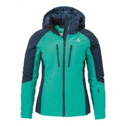 Buy SCHOFFEL Naladas Ski Jacket W /spectra green