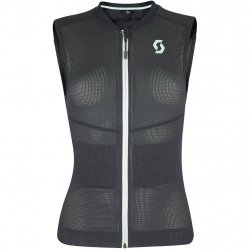 Buy SCOTT AirFlex Light Vest Protector W /Black Dark Grey