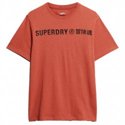 Buy SUPERDRY Workwear Logo Vintage T Shirt /americana orange marl
