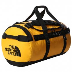 Buy THE NORTH FACE Base Camp Duffel M /summit gold black