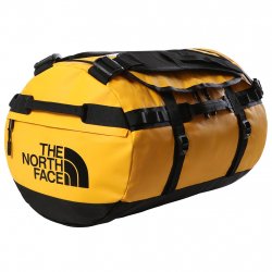 Buy THE NORTH FACE Base Camp Duffel S /summit gold tnf black