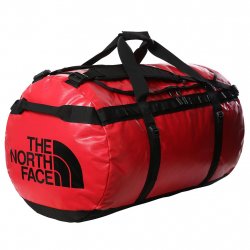 Buy THE NORTH FACE Base Camp Duffel XL /red black