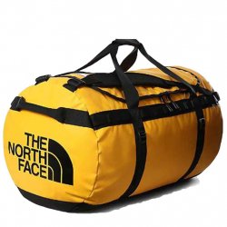 Buy THE NORTH FACE Base Camp Duffel XL /summit gold black