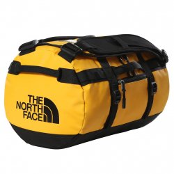 Buy THE NORTH FACE Base Camp Duffel XS /summit gold black