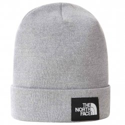 Buy THE NORTH FACE Dock Worker Recycled Beanie /light grey heather
