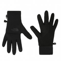 Buy THE NORTH FACE Etip Recycled Glove /black white logo