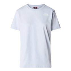 Buy THE NORTH FACE Sun And Stars Relaxed Tee Core Logowear Dusty Periwinkle /kov1