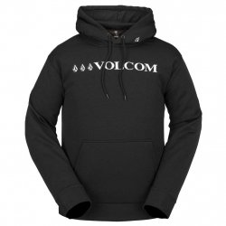 Buy VOLCOM Core Hydro Fleece /black