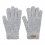 BARTS Witzia Gloves /heather grey