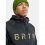 BURTON Crown Weatherproof Full Zip Fleece /true black