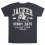 JACKER Stingy T-Shirt /navy