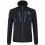 MONTURA Ski Style Hoody Jacket /black sky blue