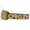 OAKLEY Flight Tracker L Cat 3 /B1b forged iron curry Prizm sage gold iridium
