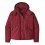 PATAGONIA Downdrift Jacket W /wax red
