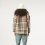 PICTURE ORGANIC Gaiby Jacket /plaid toast