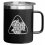 PICTURE ORGANIC Timo Insulated Cup /black Logo