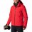 ROSSIGNOL Contrôle Jacket /sports red