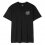 SANTA CRUZ Erode Dot Mono T Shirt /black