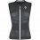 SCOTT AirFlex Light Vest Protector W /Black Dark Grey