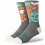 STANCE Skelly Nelly /teal