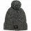 SUPERDRY Cable Knit Beanie Hat /black fleck